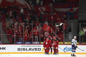 Gislaved и КХЛ завершили успешный сезон сотрудничества