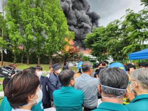 Простой завода Kumho Tire в Кванджу обойдется компании в 500 миллионов евро