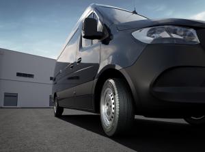 Hankook представляет новую модель летних коммерческих шин Vantra Transit