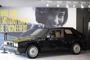 Pirelli отметит 40-летие линейки P Zero выпуском партии винтажных шин для Lancia Delta S4