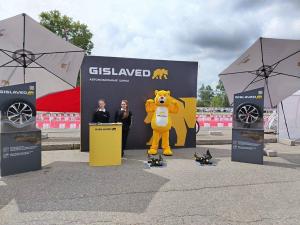 Gislaved на триатлон-фестивале «Энергия Русского Севера»