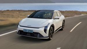 Шины Hankook вошли список стандартной комплектации электромобилей Kia EV4