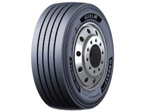 Энергоэффективные грузовые шины Giti GSR237 EVO стали доступны в новых типоразмерах