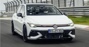 Новые хот-хэтчи VW Golf GTI Edition 50 оснастили спецшинами Bridgestone Potenza Race