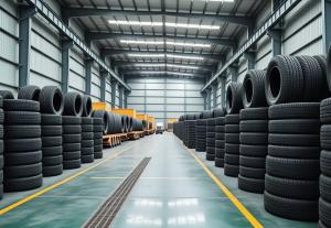 Китайские дистрибьюторы под давлением: запасы шин продолжают расти