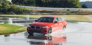 Американский журнал Car and Driver провел тесты для пяти моделей всепогодных шин