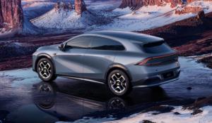 Шины Maxxis выбраны для заводской комплектации электрокроссоверов XPeng G7