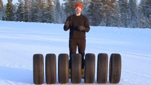 Эксперты из Tyre Reviews проверили возможности новой Nokian Seasonproof 2 в тесте с шестью конкурентками