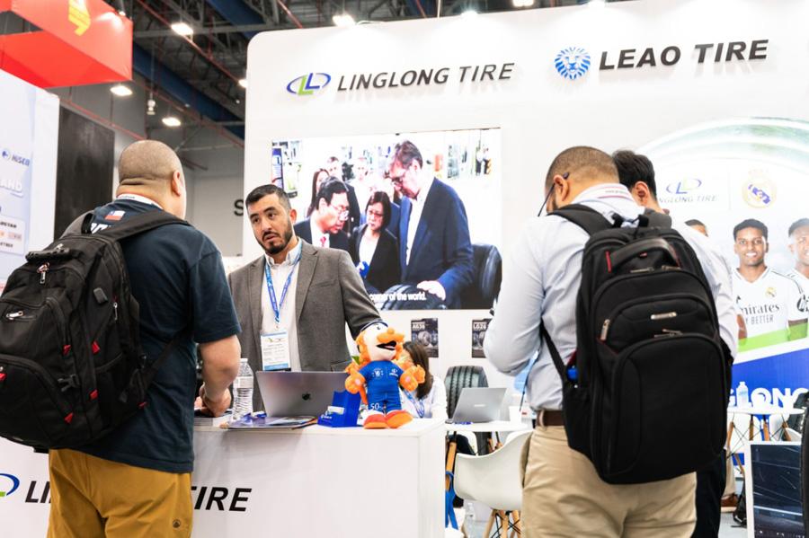 Linglong признана мировым лидером по поставкам заводских шин для электромобилей и гибридов