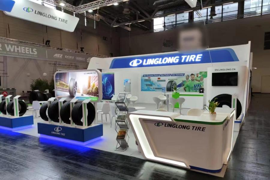 8 из 10 крупнейших автопроизводителей мира выбирают шины Linglong