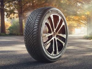 Hankook расширяет доступный размерный диапазон всесезонных линеек Kinergy 4s2 и Kinergy 4s2 X