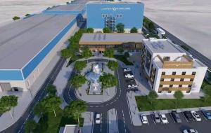 В Алжире началось строительство завода по производству шин