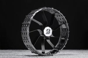 Bridgestone и ispace подписали соглашение о разработке шин для лунных микророверов