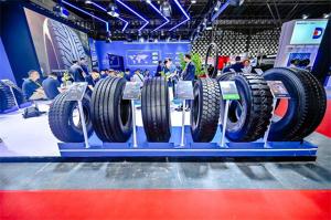 20-я Китайская международная выставка шин и дисков CITEXPO 2025 откроется в сентябре