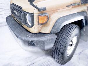 Toyo расширяет линейку зимних шин Observe W/T-R для SUV