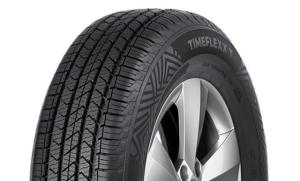 В Узбекистане представлены новые всесезонные шины Bars Timeflexx T
