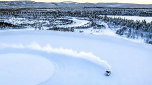 В финском Ивало появится еще один полигон для тестирования зимних и всесезонных шин