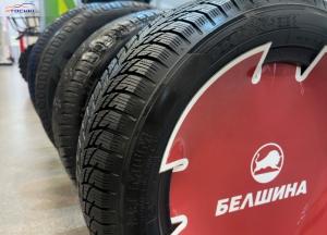 «Белшина» представила свои экошины на выставке Ecology Expo 2025