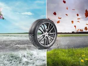 Bridgestone расширяет ассортимент всесезонных шин