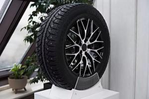 «Кордиант» выводит на рынок новую модель зимних шипованных шин Cordiant Sno-Max 7000