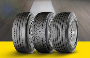 Goodyear представила новое поколение долговечных и экономичных грузовых шин KMAX Gen-3 