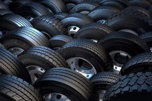 Росстат опубликовал данные по производству шин в России за январь-июль текущего года