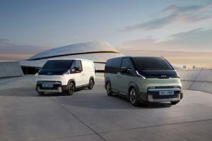 Nexen укрепляет партнерство с Kia поставками заводских шин для новых электромобилей PV5