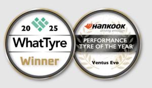 Шины Hankook впечатлили жюри премии WhatTyre Awards 2025