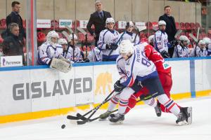 Gislaved и КХЛ продолжат сотрудничество в сезоне-2025/2026