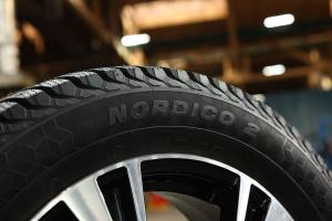 Kama Tyres расширяет размерный диапазон линейки шипованных шин Viatti Nordico 2