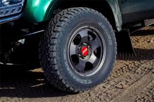 Шины Sailun Terramax R/T помогают экипажам Great Wall Racing покорять экстремальные трассы