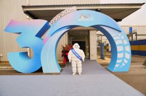 За 30 лет завод Michelin в Шэньяне стал крупнейшей в мире производственной базой французской Группы