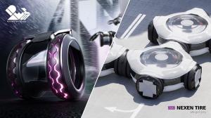 Две концептуальные шины Nexen Tire стали финалистками премии IDEA Awards 2025