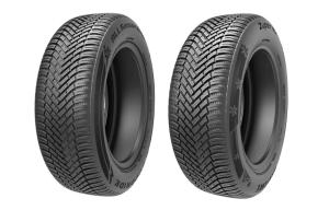 Европейские продажи новых всесезонок Westlake и Goodride стартуют во втором квартале 2026 года