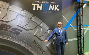 Toyo объединяет свои технологии проектирования шин в новой технологической системе «THiiiNK»