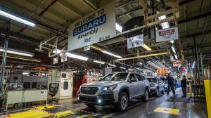 Maxxis International вновь признана лучшим поставщиком Subaru of Indiana Automotive