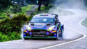 Pirelli завершила чемпионат Европы по ралли победой в зачете производителей шин