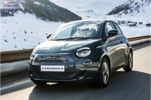 Зимний ассортимент Triangle пополнила новая фрикционка EffeXWinter TW421