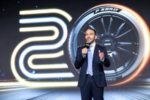 Pirelli отметила двадцатилетие своего присутствия в Китае