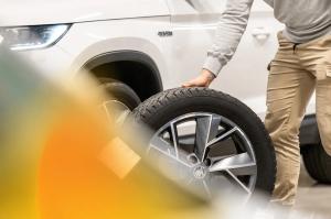 Средний чек на зимнюю резину за год вырос на 5 процентов