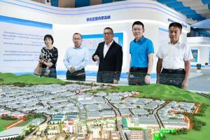Новый председатель Jiangsu General Science посетил производственную базу в Камбодже
