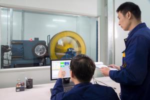 Лаборатория Smithers в Китае расширяет возможности по испытаниям на сопротивление качению