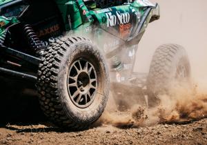 Чемпионский дебют Maxxis в чемпионате мира по ралли-рейдам