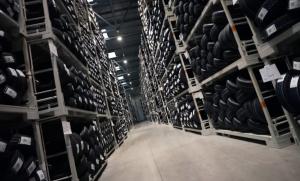 Росстат опубликовал данные по производству шин в России за январь-сентябрь текущего года