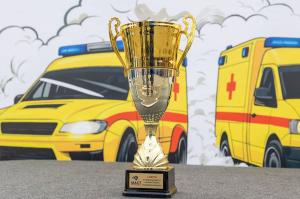 «Кордиант» выступил партнером соревнований по скоростному маневрированию