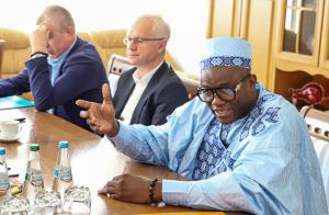 «Белшина» договорилась о сотрудничестве с компанией из Камеруна