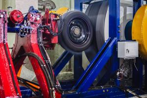 АО «Кордиант» и ученые ИРНИТУ создают уникальный стенд для измерения сцепления шин с дорогой