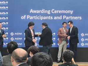 Южнокорейский автопроизводитель оценил высокое качество и надежность узбекских шин Bars