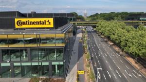 Выручка шинного подразделения Continental в III квартале 2025 года достигла отметки в 3,5 млрд евро