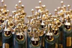 Первым обладателем премии «Золотой Клаксон» в номинации «Шина года» стал бренд Gislaved